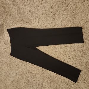 BLACK KENNETH COLE REACTION dress pants size 32x30 great condition
